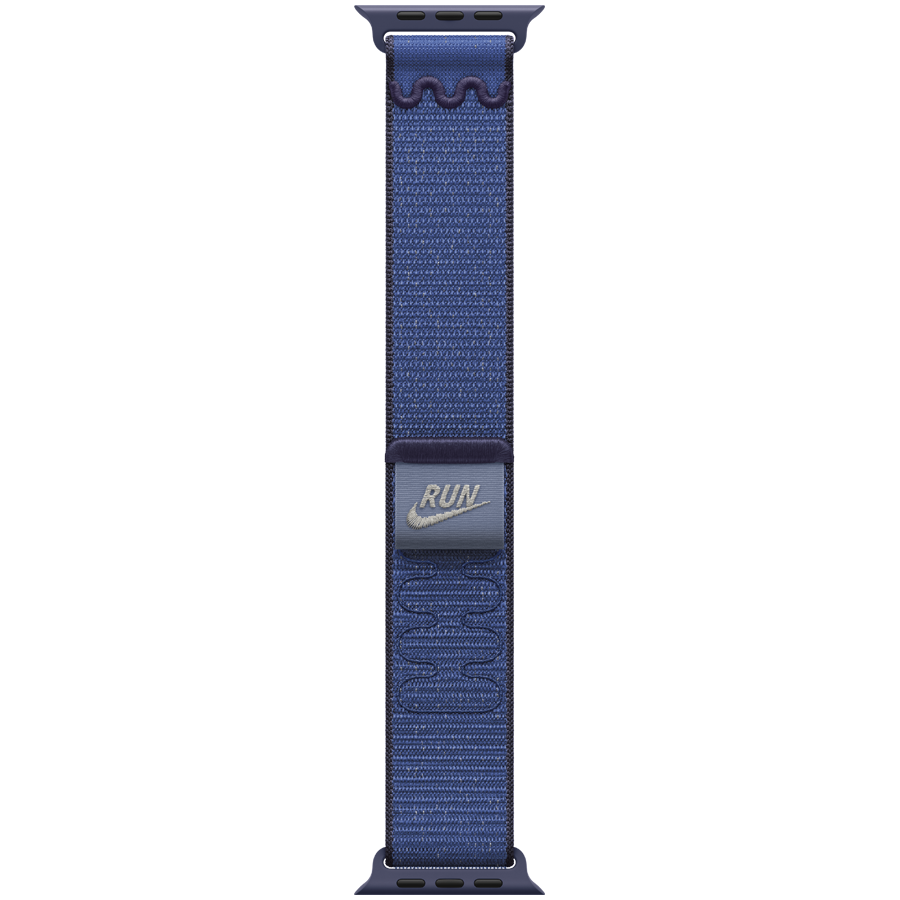 Apple Watch Nike Sport Loop Blue Ribbon 42mm