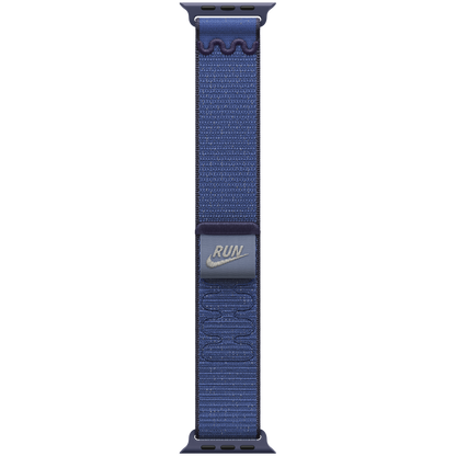 Apple Watch Nike Sport Loop Blue Ribbon 42mm