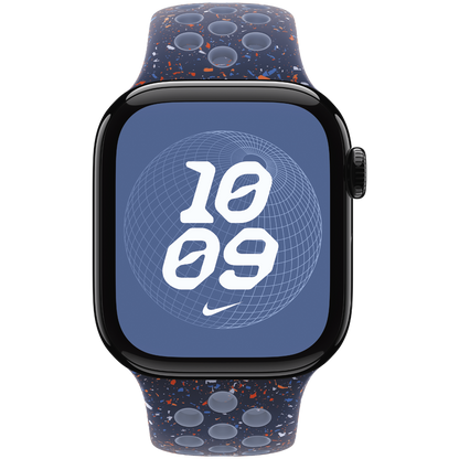 Apple Watch Nike Sport Band Blue Ribbon M/L 38/42mm