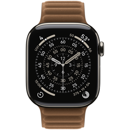Apple Watch Magnetic Link Caramel M/L 42mm