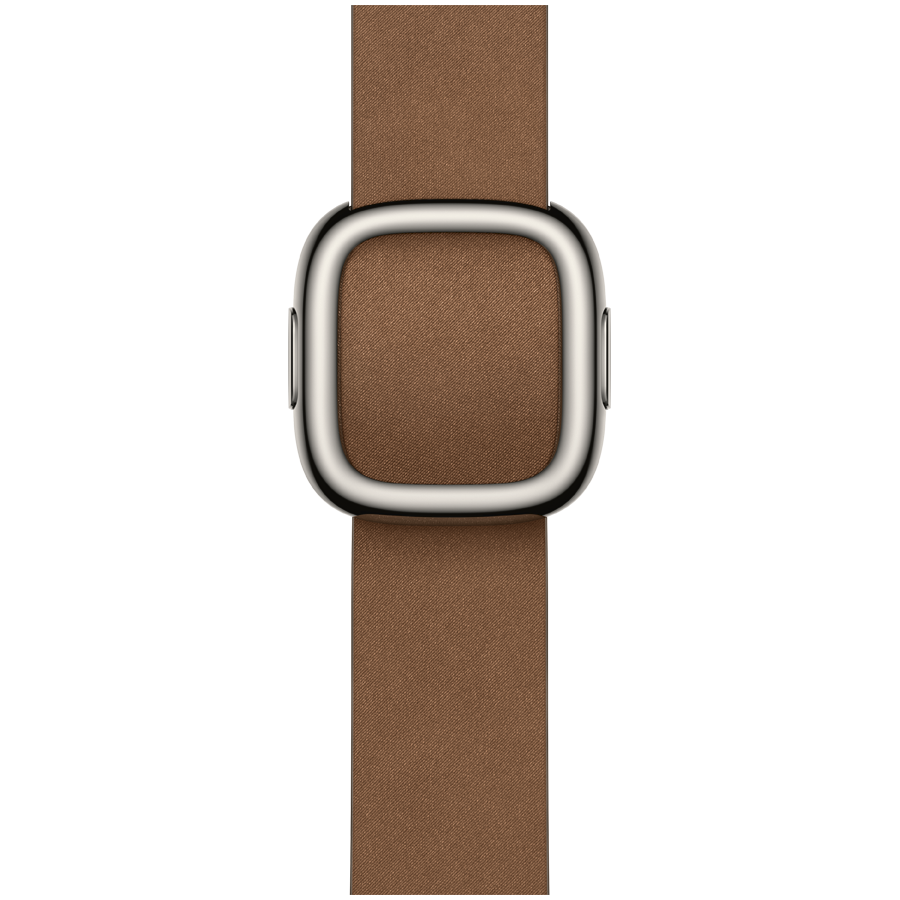Apple Watch Modern Buckle Caramel M 42mm