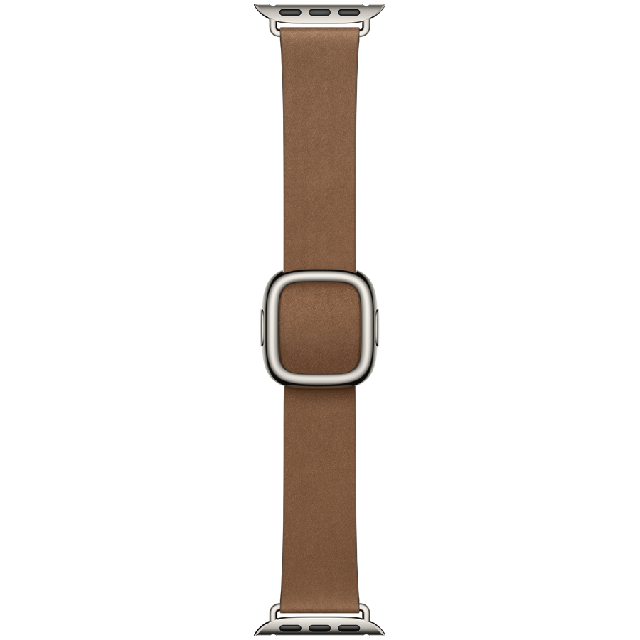 Apple Watch Modern Buckle Caramel L 42mm