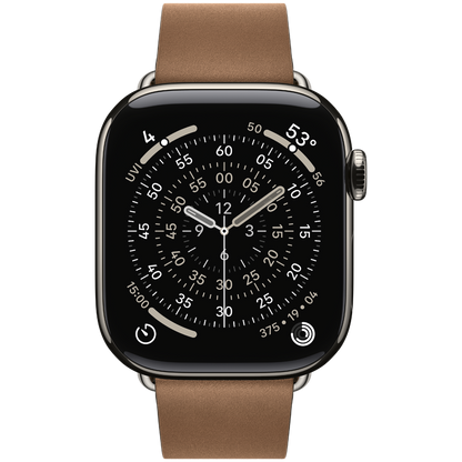Apple Watch Modern Buckle Caramel L 42mm