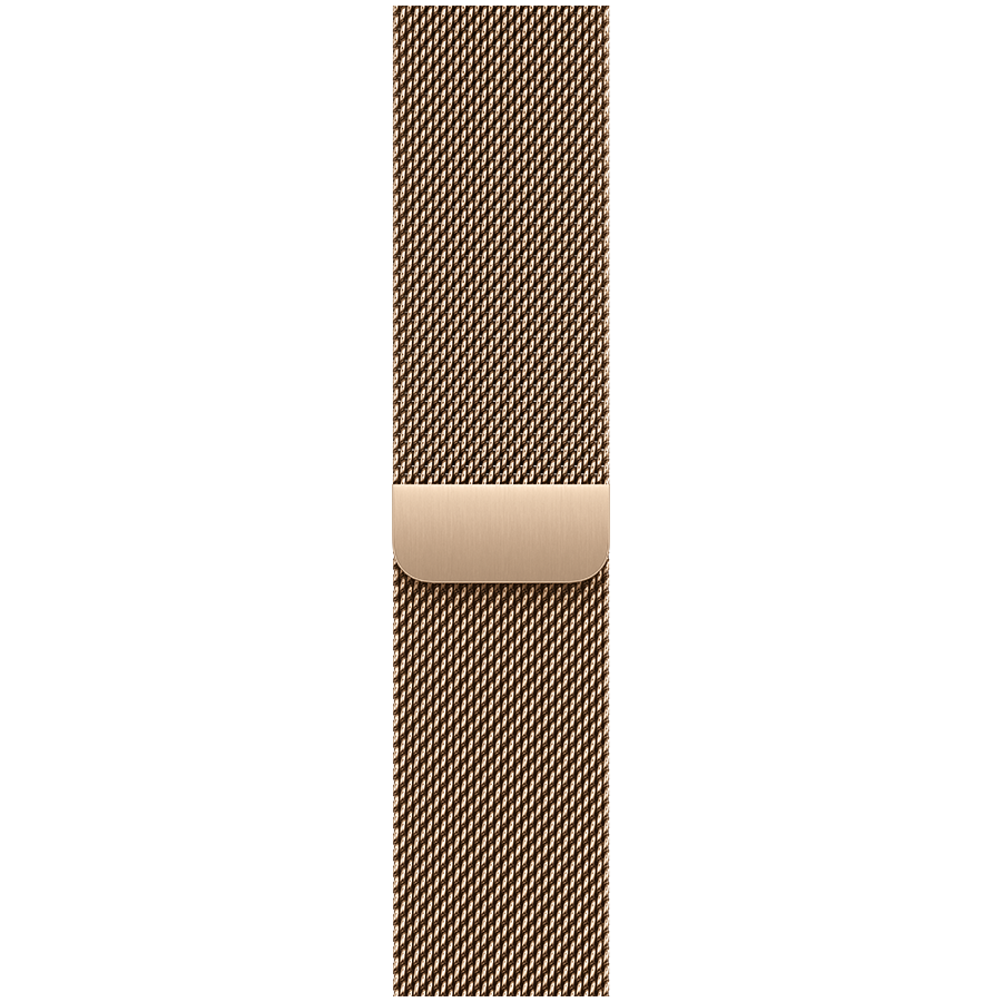 Apple Watch Milanese Loop Gold 38/40/41mm