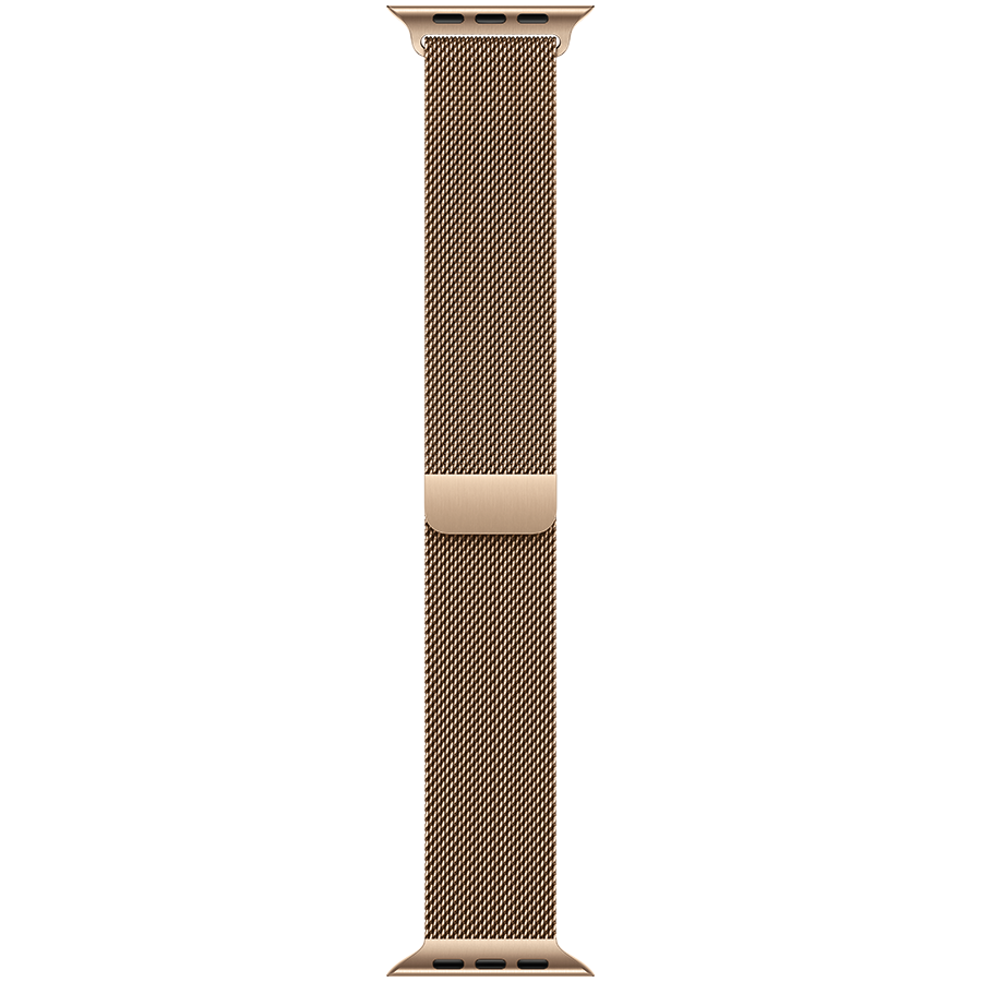 Apple Watch Milanese Loop Gold 38/40/41mm