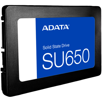 ADATA Ultimate SU650 512GB 2.5-inch SATA 6Gb/s SSD