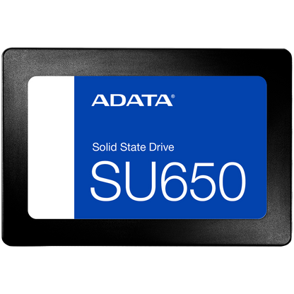 ADATA Ultimate SU650 256GB 2.5-inch SATA 6Gb/s SSD