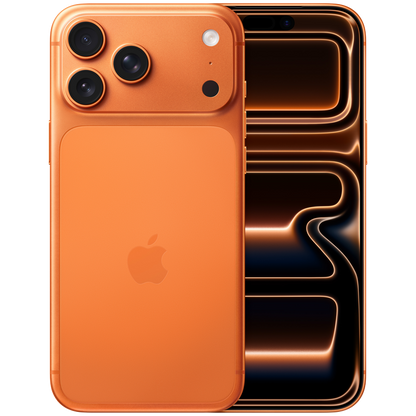 Apple iPhone 17 Pro Max 2TB - Cosmic Orange