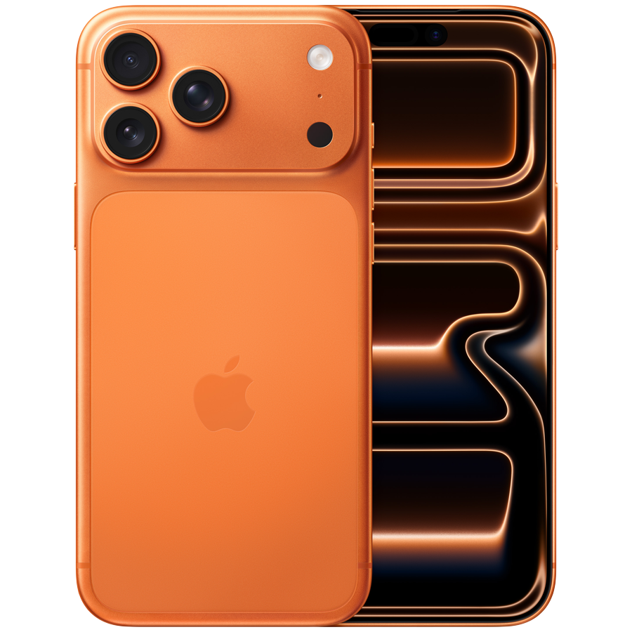 Apple iPhone 17 Pro Max 1TB - Cosmic Orange