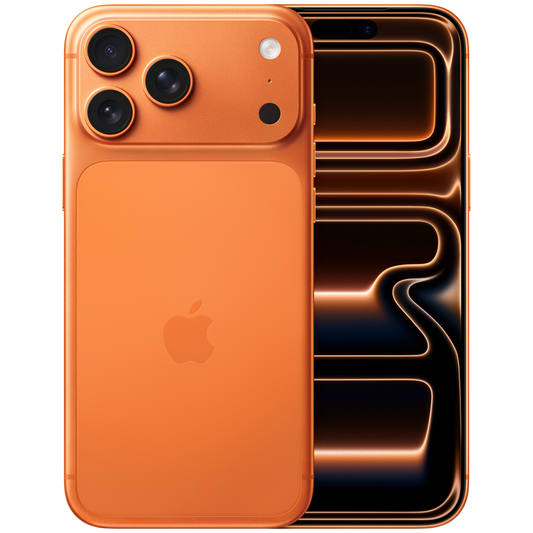 Apple iPhone 17 Pro Max 1TB - Cosmic Orange