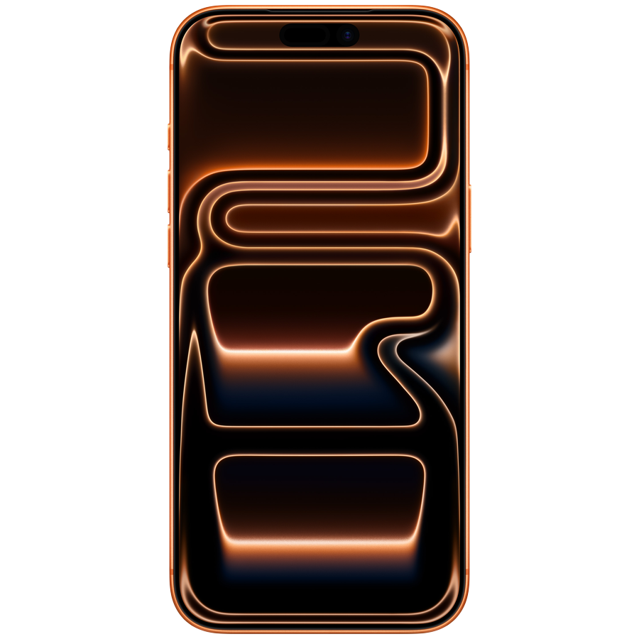 Apple iPhone 17 Pro Max 2TB - Cosmic Orange