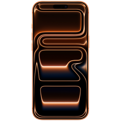 Apple iPhone 17 Pro Max 1TB - Cosmic Orange