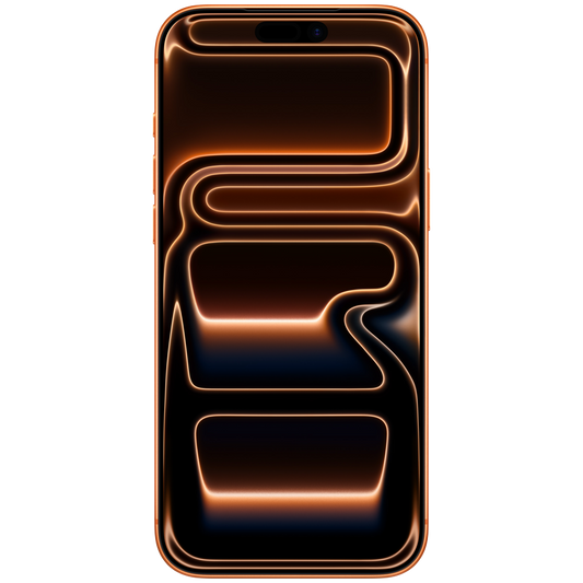 Apple iPhone 17 Pro Max 1TB - Cosmic Orange
