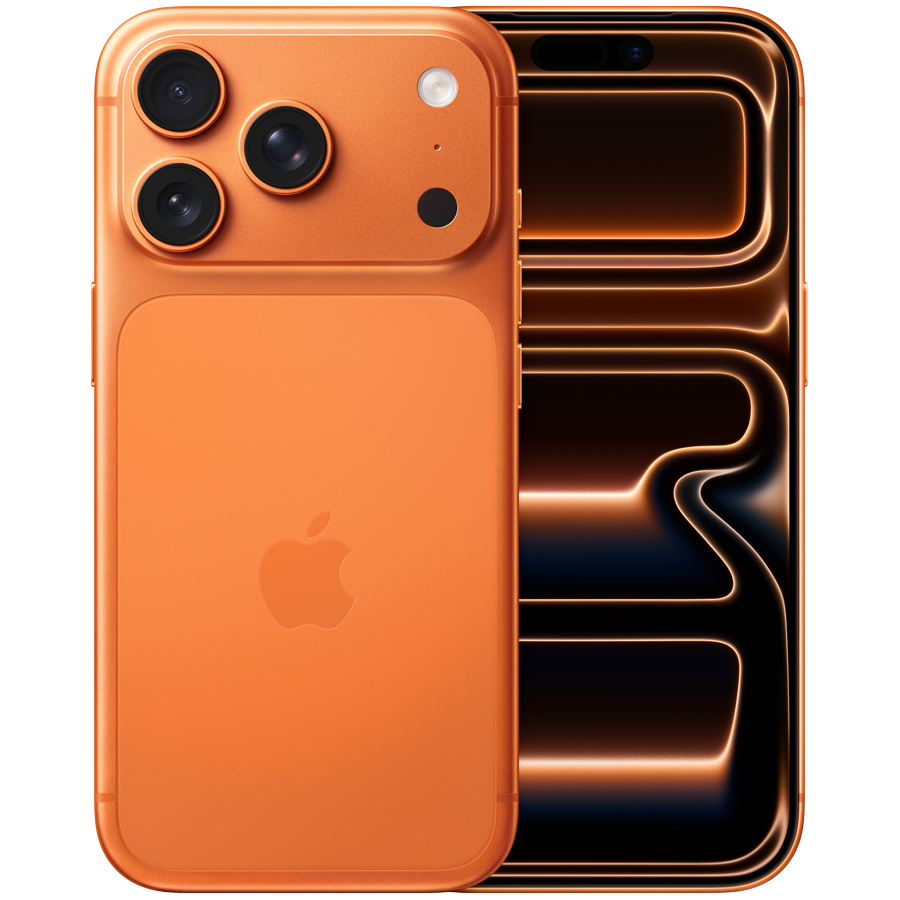 Apple iPhone 17 Pro 1TB - Cosmic Orange