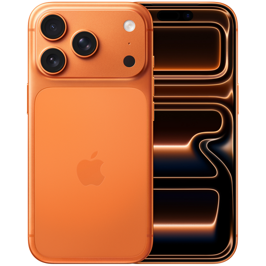 Apple iPhone 17 Pro 1TB - Cosmic Orange