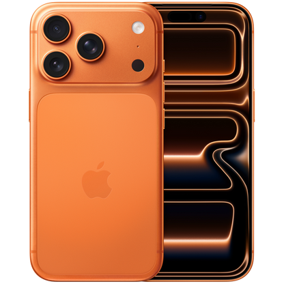Apple iPhone 17 Pro 256GB - Cosmic Orange