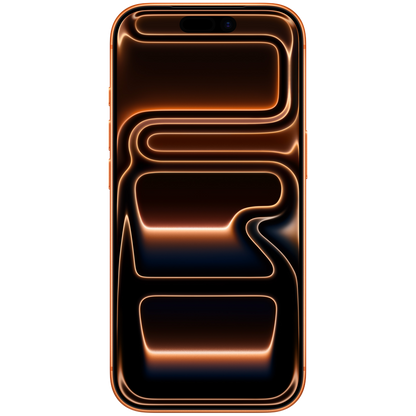 Apple iPhone 17 Pro 1TB - Cosmic Orange