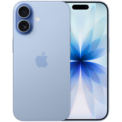 Apple iPhone 17 512GB - Mist Blue