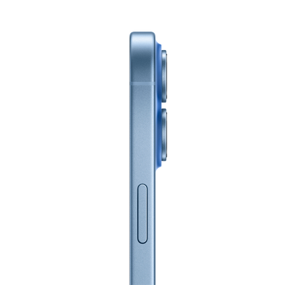 Apple iPhone 17 256GB - Mist Blue
