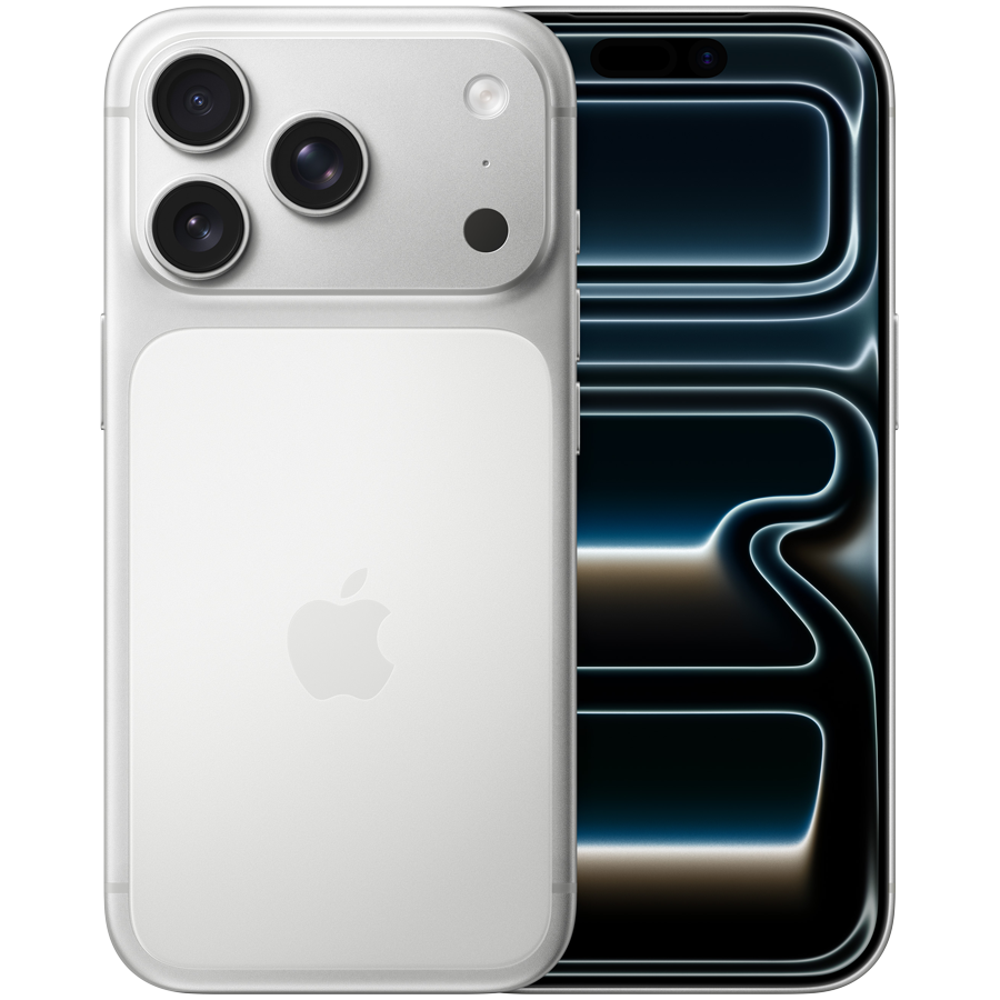 Apple iPhone 17 Pro 512GB - Silver