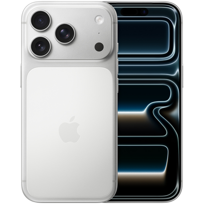 Apple iPhone 17 Pro 256GB - Silver