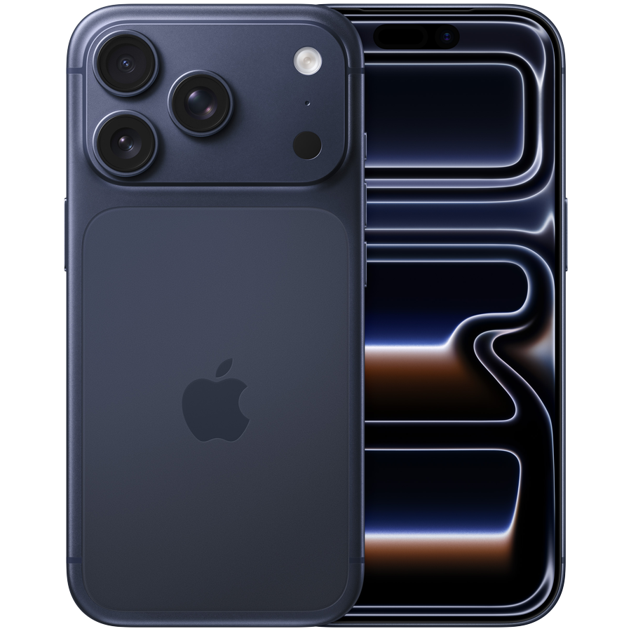Apple iPhone 17 Pro 512GB - Deep Blue