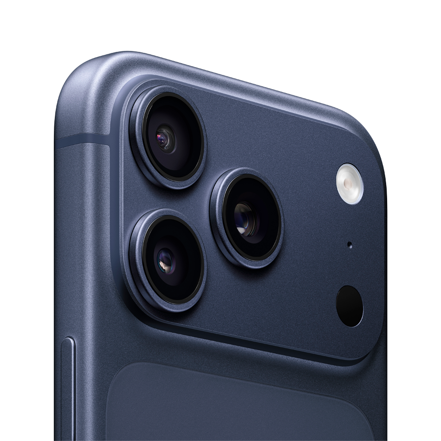 Apple iPhone 17 Pro 1TB - Deep Blue