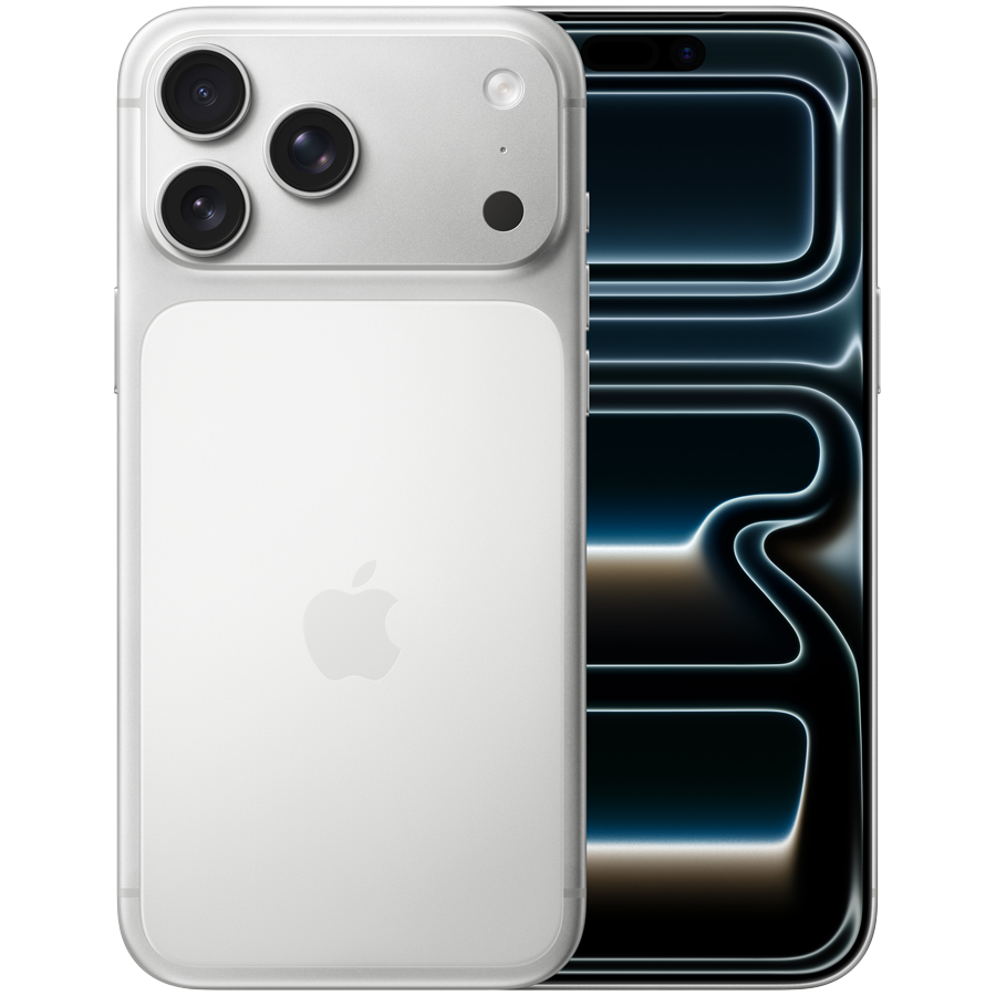 Apple iPhone 17 Pro Max 512GB - Silver