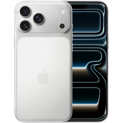 Apple iPhone 17 Pro Max 512GB - Silver