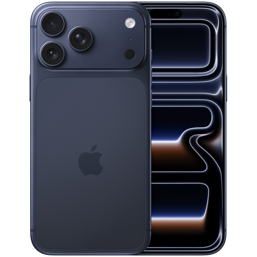 Apple iPhone 17 Pro Max 2TB - Deep Blue
