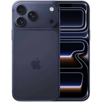Apple iPhone 17 Pro Max 2TB - Deep Blue