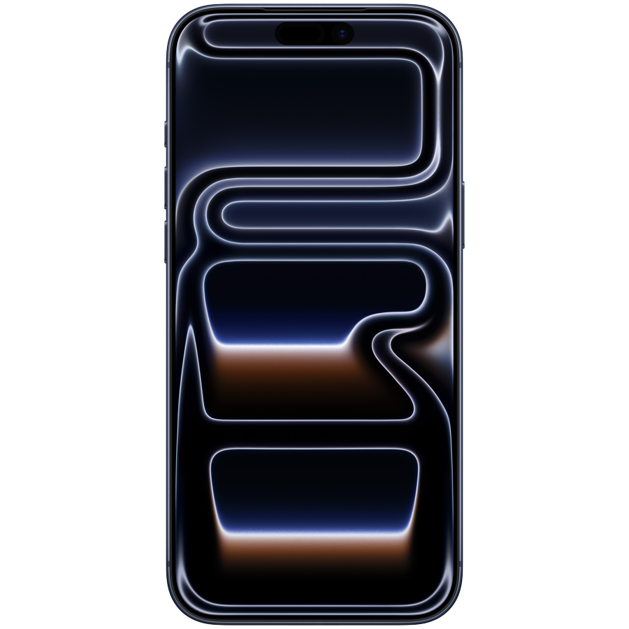 Apple iPhone 17 Pro Max 2TB - Deep Blue