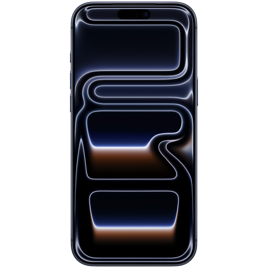 Apple iPhone 17 Pro Max 2TB - Deep Blue