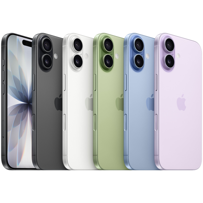 Apple iPhone 17 256GB - Sage