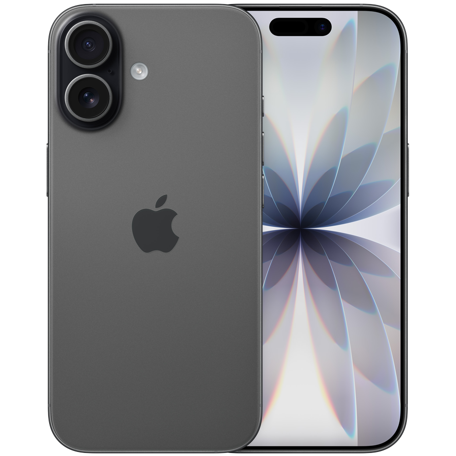 Apple iPhone 17 256GB - Black