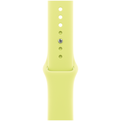 Apple Watch Sport Band Neon Yellow S/M 38/40/41mm