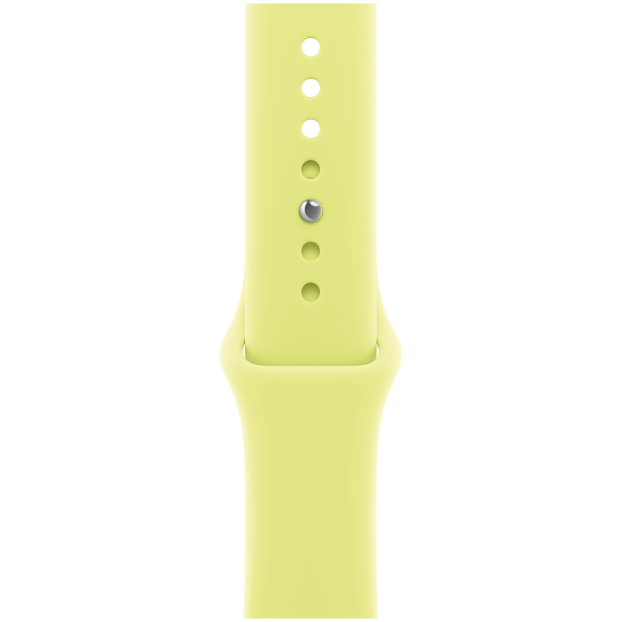 Apple Watch Sport Band Neon Yellow M/L 38/40/41mm