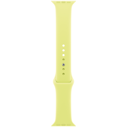 Apple Watch Sport Band Neon Yellow S/M 38/40/41mm