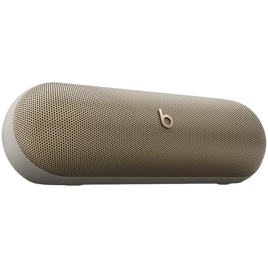 Beats Pill Wireless Bluetooth Speaker - Champagne Gold