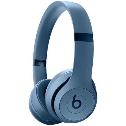 Beats Solo4 On-Ear Wireless Headphones - Slate Blue