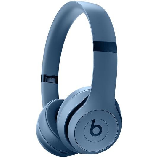 Beats Solo4 On-Ear Wireless Headphones - Slate Blue