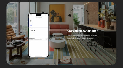Aqara Door and Window Sensor T1 - Aqara Hub Required