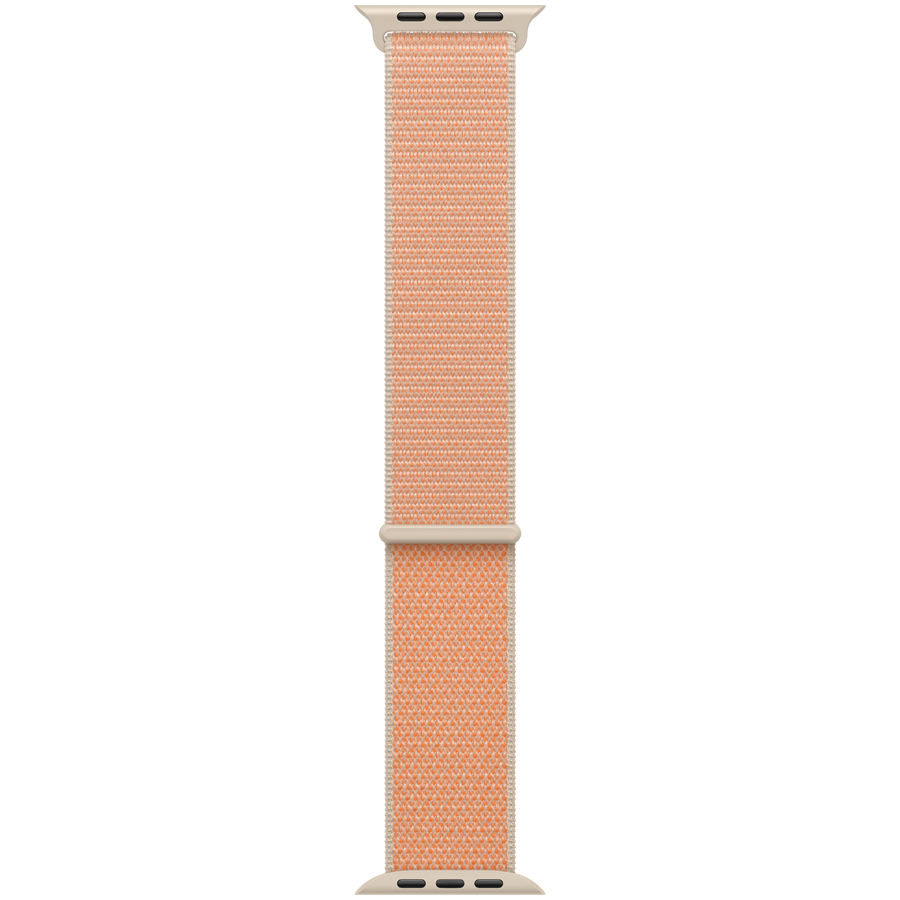 Apple Watch Sport Loop Cantaloupe 38/40/41mm
