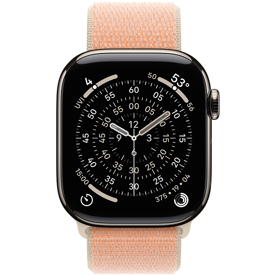 Apple Watch Sport Loop Cantaloupe 38/40/41/42mm