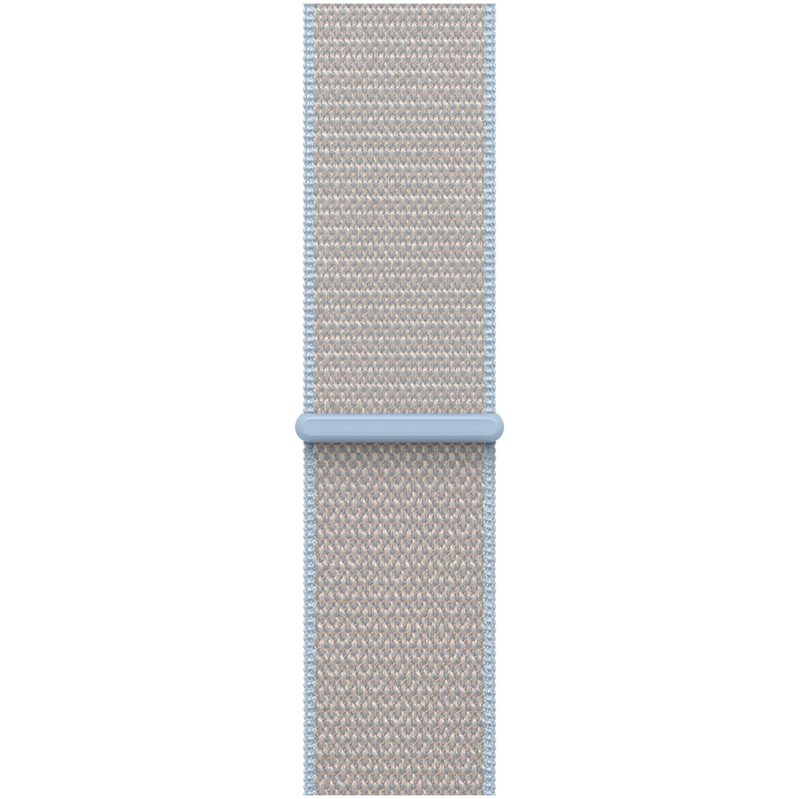 Apple Watch Sport Loop – Blue Mist 38/40/41mm