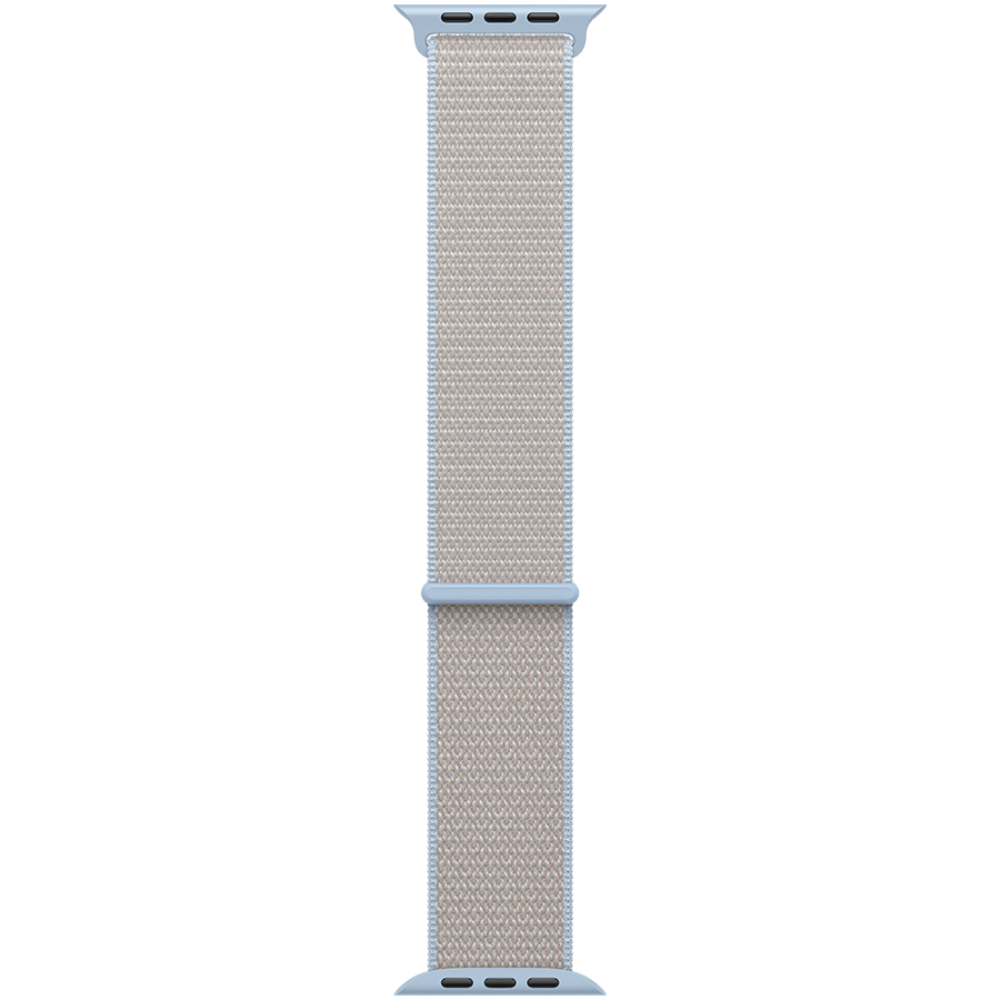 Apple Watch Sport Loop – Blue Mist 38/40/41mm