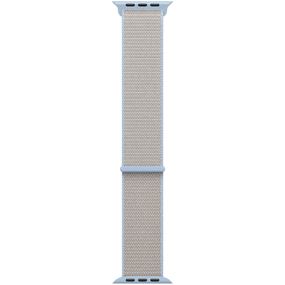 Apple Watch Sport Loop – Blue Mist 38/40/41mm