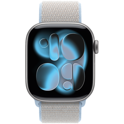 Apple Watch Sport Loop Blue Mist 38/40/41/42mm