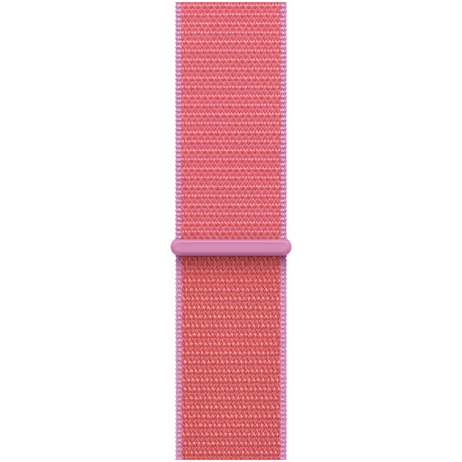 Apple Watch Sport Loop Bright Guava 38/40/41mm