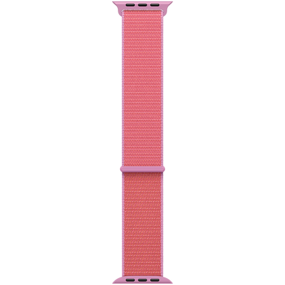 Apple Watch Sport Loop Bright Guava 38/40/41mm